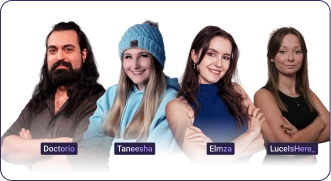 Für Streamende erschaffen