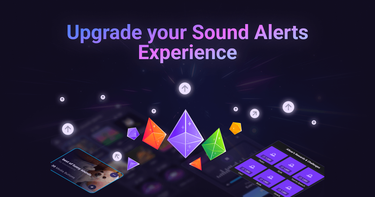 Alert Sounds Sound Alerts Premium Overview & Pricing