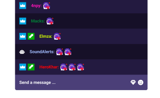 Emote Showcase