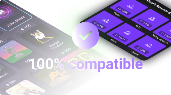 Enhanced Moderation Settings allow you to use TTS safely